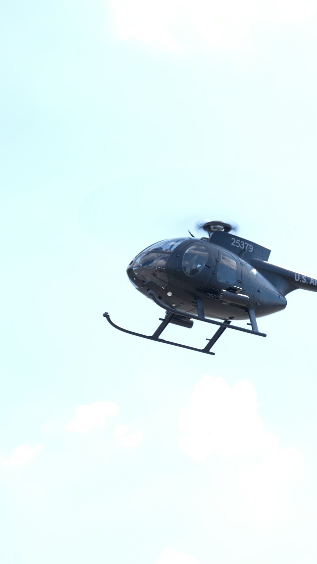 Amazon.com: Razordon Yu Xiang F119S MD500 MH-6 Little Bird RC